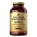 Calcium Magnesium plus Boron