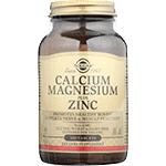 Calcium Magnesium Plus Zinc
