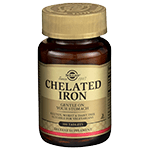 Chelated Iron