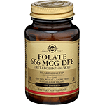 Folate (Metafolin)