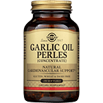 Garlic Oil Perles