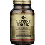 L-Lysine 500 MG
