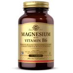 solgar magnesium with vitamin b6 250 tablets