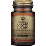 solgar megasorb coq10 200 mg softgel 30 softgels 200 mg