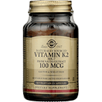 Naturally Sourced Vitamin K2 MK-7 100 mcg