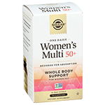 One Daily Womens Multi 50+