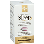 Triple Action Sleep