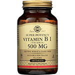 Vitamin B1 Thiamin 500 MG