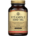 solgar vitamin c 1000 mg 9000 tab