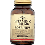 Vitamin C With Rose Hips