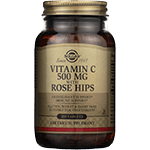 Vitamin C With Rose Hips