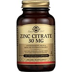 Zinc Citrate