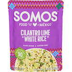 Cilantro Lime White Rice