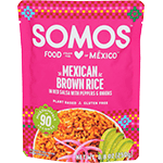 Mexican Brown Rice