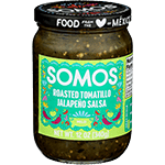 Salsa Jalapeno Pepper