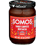 Smokey Chipotle Red Salsa