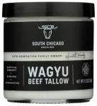 Wagyu Beef Tallow Glass Jar