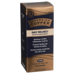 Bio-Active Copper Hydrosol Daily+ Wellness