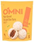 Buns Bao Teriyaki Plant Based