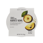 Spinach Shitake Bowl