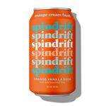 Soda Orange Cream Float