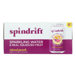 Water Sparkling Island Punch 8 Pk