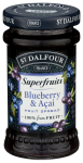 Blueberry & Acai Fruit Spreadi