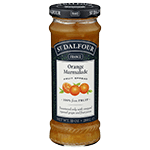Orange Marmalade Fruit Spread