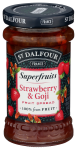 Strawberry & Goji Fruit Spread