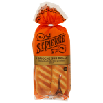 Brioche Sub Rolls