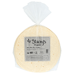 White Flour Tortillas 10 In
