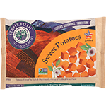 Sweet Potatoes Diced