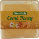Stakich Comb Honey 12 oz