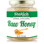 Raw Honey