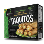 Potato Jalapeno Cheese Taquitos