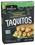 Potatoes Jalapeno Cheese Taquitos