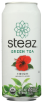 Hibiscus Green Tea