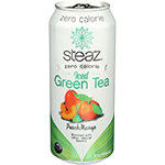 Iced Green Tea Zero Peach Mango