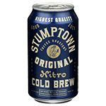 Nitro Cold Brew Coffee