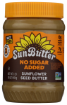 Sunflower Butter No Sugar