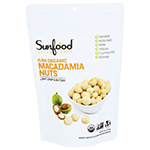 Organic Macadamia Nuts