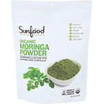 Organic Moringa Powder