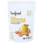 Powder Goldn Milk Blend