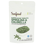 Spirulina & Chlorella