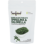 Spirulina Chlorella