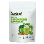Supergreens & Protein