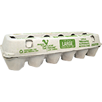 Free Range Large Brown Eggs