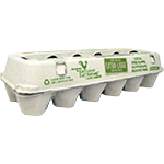 Brown Extra Large Free Range Eggs