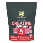 Active Creatine Gummies Strawberry