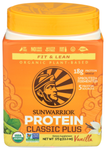 Classic Plus Protein Vanilla